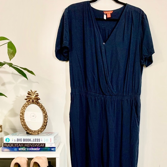 Navy jumper, never worn. - Picture 3 of 3